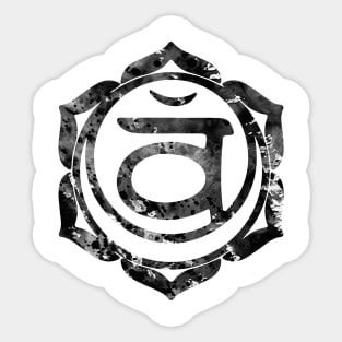 Sacral Chakra Sticker